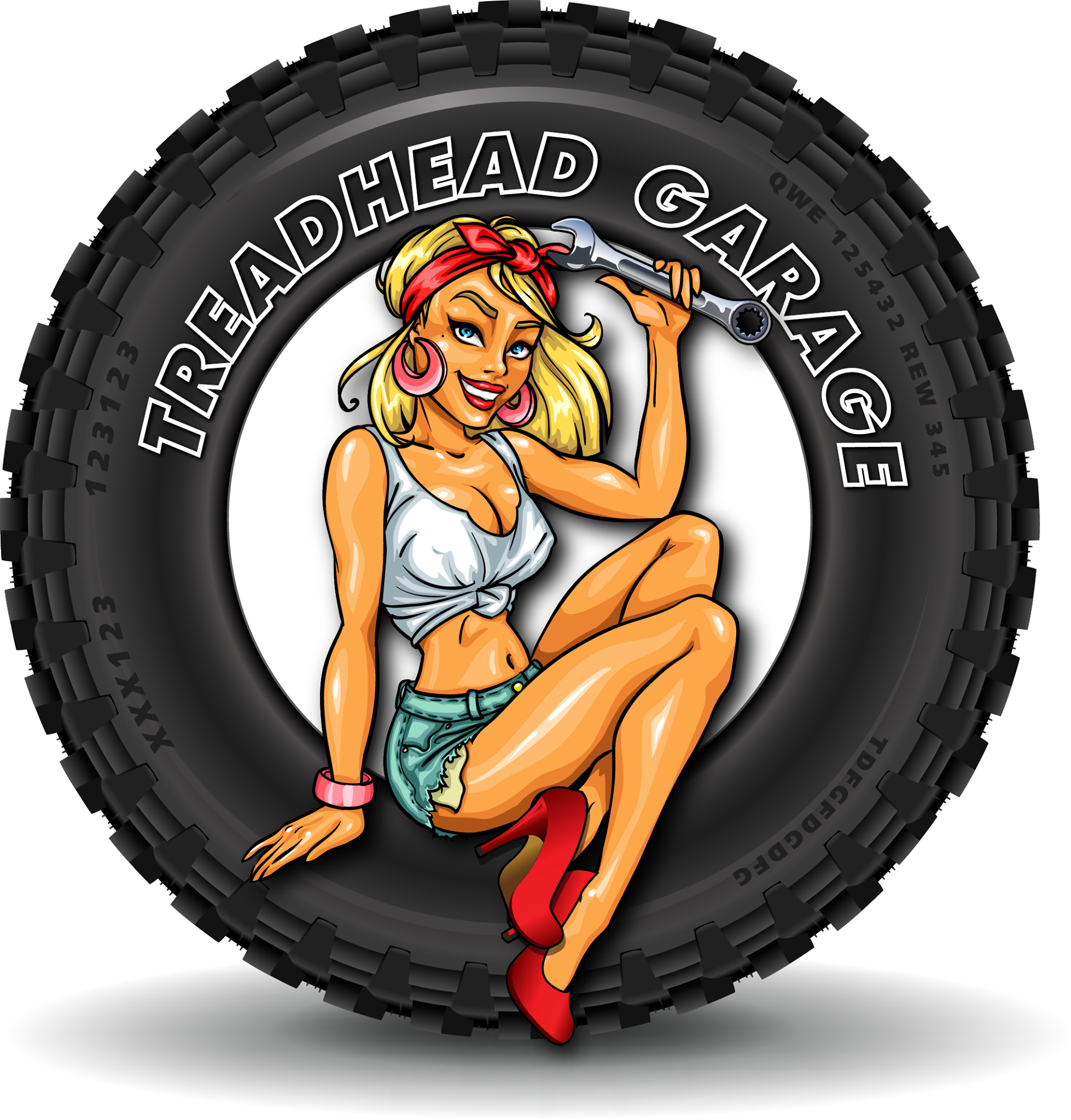 TreadHead Garage Edmonton Alberta Canada Providing quality parts and services for all makes and models. Adventure starts here! Jeep Toyota Ram Chevrolet GMC Nissan Lift kits Wheels Tires Bumpers Winches Overlanding Camping 
