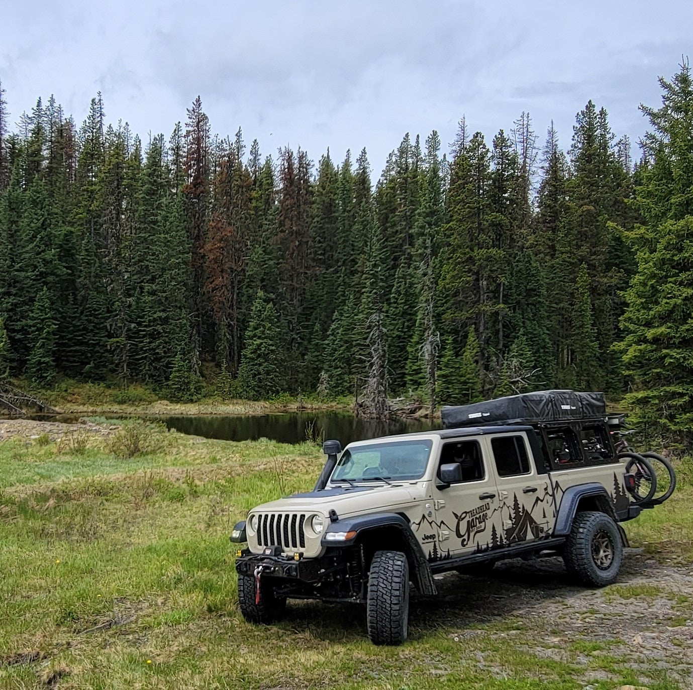 Warn Winch Factor 55 Maxtrax Kinetic Ropes Traction Boards available at TreadHead Garage Edmonton Albert Canada