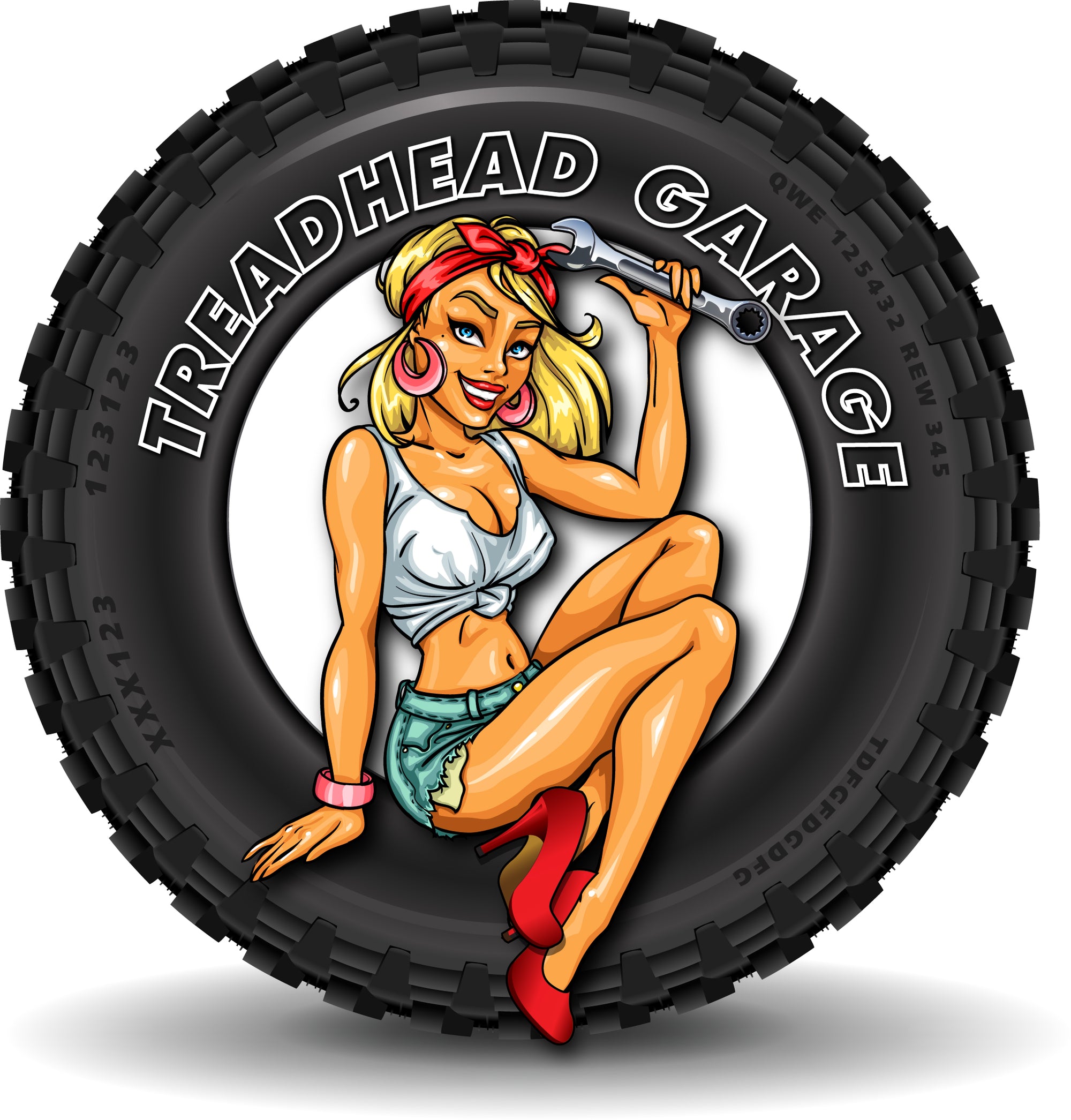 TreadHead Garage - We work hard.... So you can play harder