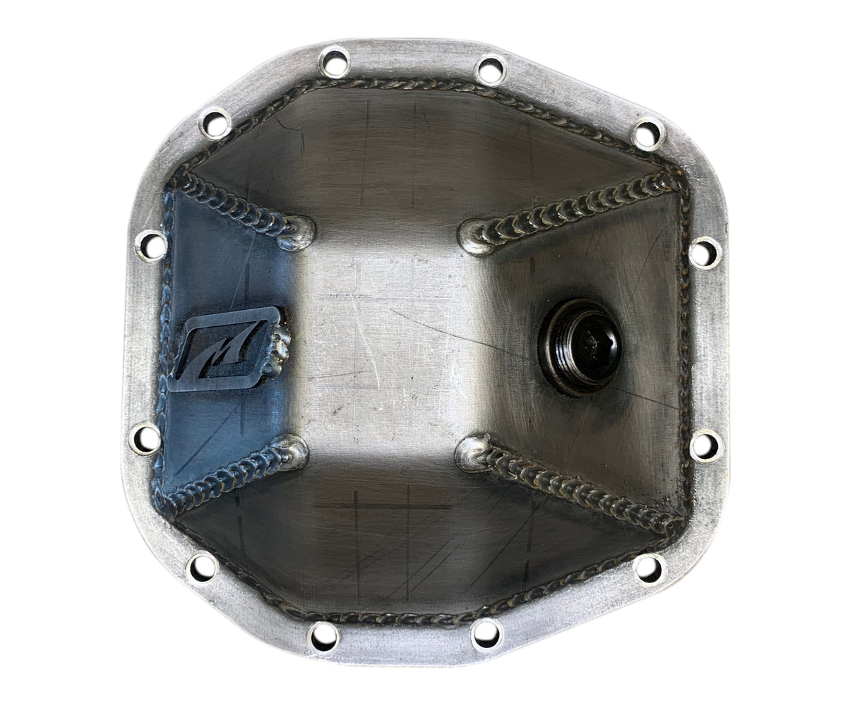 Motobilt 18-Current Jeep JL &amp; JT Sport M200 Rear Diff Cover available at TreadHeadGarage
