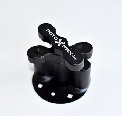ROTOPAX DLX Pack Mount available at TreadHeadGarage