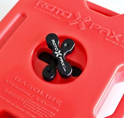 ROTOPAX DLX Pack Mount available at TreadHeadGarage