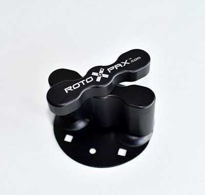 ROTOPAX Standard Pack Mount available at TreadHeadGarage