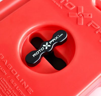 ROTOPAX Standard Pack Mount available at TreadHeadGarage