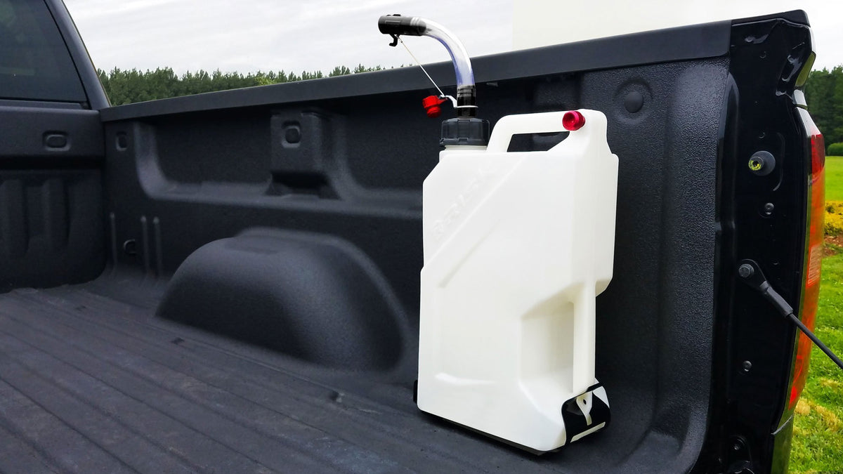 STKR Concepts Liquid Storage Container Mount available at TreadHeadGarage